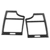 Toyota Camry Carbon Fiber Inner Side Air Vent Outlet Cover Trim (07-11)