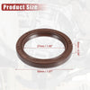 Toyota Corolla, Scion Engine Crankshaft Seals (1998-2008)