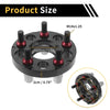 BMW Z4 5x112mm Wheel Spacers 66.56mm M14x1.25