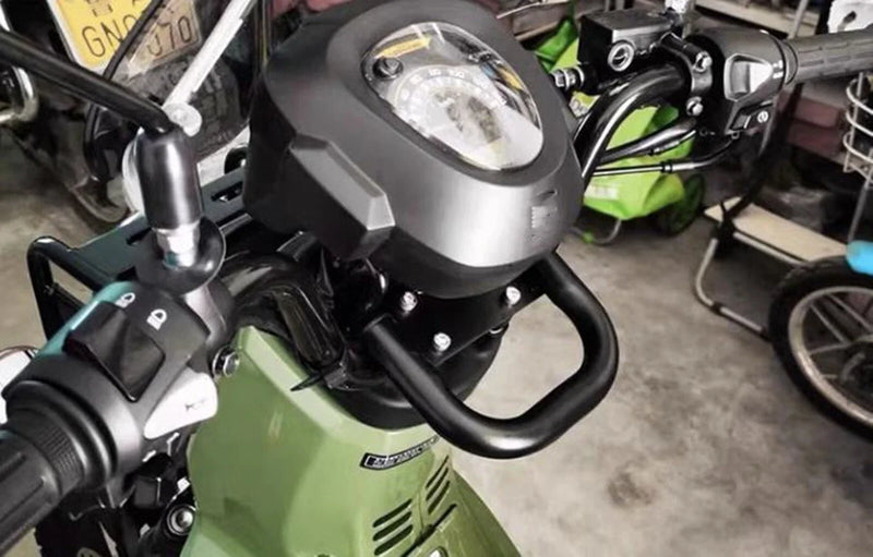 Honda Cross Cub CC110 Front Bracket Support Extension (2018-2023)