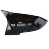 BMW F20 F21 F22 F30 F32 F36 Gloss Black Rear Mirror Cover Caps (2012+)