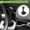 Fiat Talento 6 Speed Gear Shifter Knob & Cover (2016-2023)