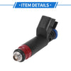 Jeep TJ 2005-2006 L6 4.0L Fuel Injector No.53013690AA (2005-2006)