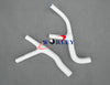 Suzuki DRZ400E Silicone Radiator Hose Kits (2000-2002)