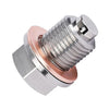 Universal Engine M14x1.25 Magnetic Oil Drain Plug