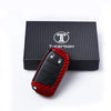 Jeep / Dodge Carbon Fiber Key Case Cover (2011-2023)