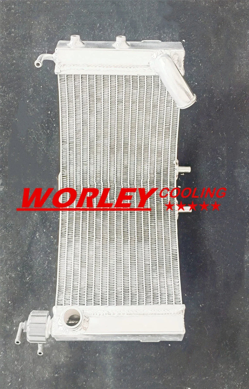 DERBI MULHACEN 659 Aluminum Radiator (2007)