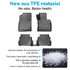 Mazda CX-5 3 Pcs Anti-Slip TPE Floor Mats (2017 - Present)