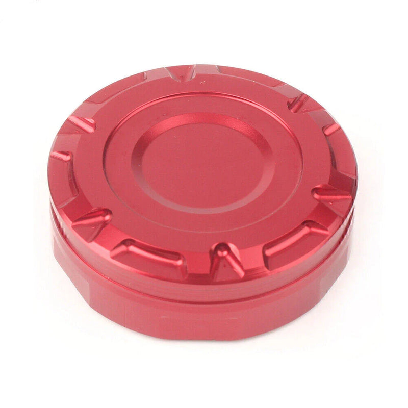 Ducati Streetfighter 848 / 1098 32MM Red Rear Brake Fluid Reservoir Guard (2009-2015)
