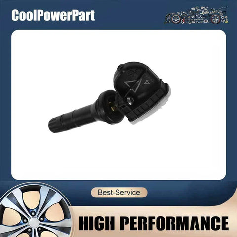 Holden Colorado & Trailblazer 4X TPMS Sensors (2013-2019)