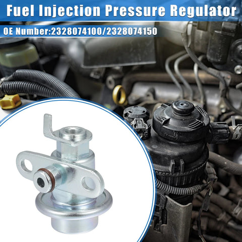 Toyota Camry Celica MR2 Fuel Injection Pressure Regulator