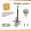 Polaris Trail Boss Blazer Scrambler Sportsman Aluminum Fuel Valve Petcock