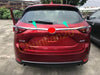 Mazda CX-5 Chrome Rear Door Boot Lid Cover Trim (2017-2021)