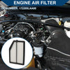 Honda CR-V 2.4L (2015-2016) - 1 x Quality Filter Car Engine Air Filter