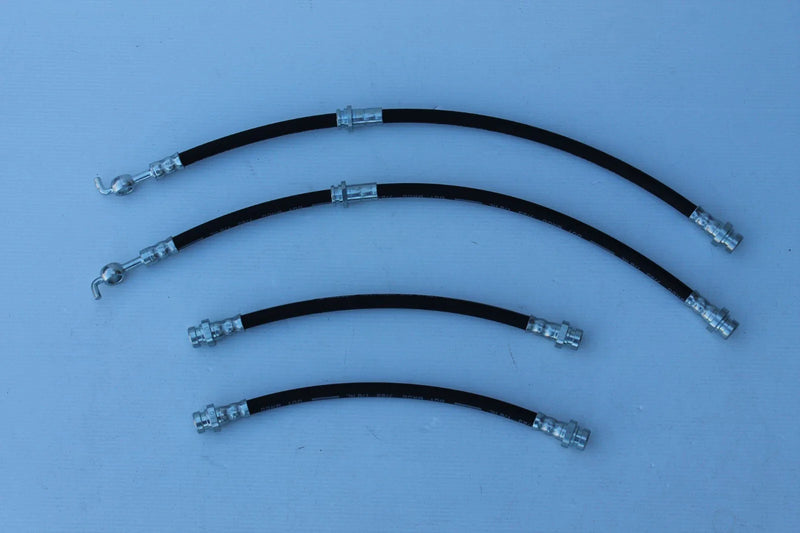 Ford Laser Brake Hose Set (4) (KA-KB)