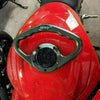 Kawasaki ZZR1200 (2002-2005) Z1000 (2003) ZX1100 Grey Passenger Tank Grab Bar Handle