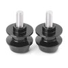 Suzuki GSR750 GSX1300 GSXR600 SV1000 SV650 8mm Swingarm Spools Sliders (2011-2019)
