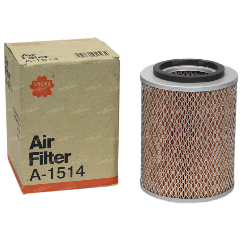 Isuzu Wizard MU 4cyl 4JG2T 3.1L Engine Air Filter Cleaner (1995-1998)