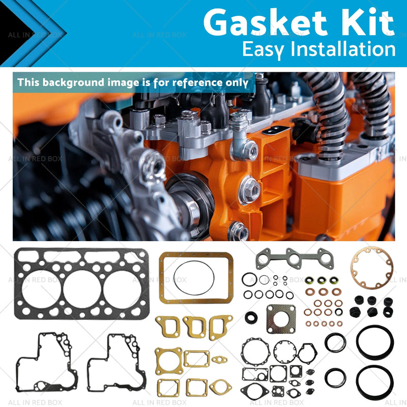 Kubota D950 B7200D B7200E B7200HST-D B8200E Gasket Kit