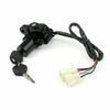 Yamaha XVS1300CU XVS1300 F2 Ignition Lock Cylinder (2006-2017)