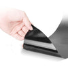 Model Y 4x Anti Kick Pad Carbon Fiber Side Edge Protector Sticker (2020–2024)