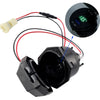 Kawasaki Versys 650 USB + Type-C Fast Charger (2022-2024)