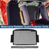Yamaha XSR900 Aluminum Radiator Grille 1 Pc (2021–2023)