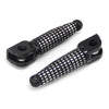 Kawasaki ZX600 Ninja ZX6R ZX636 ZR800 Footrest Pegs