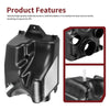 Honda TRX250X / TRX300X / TRX300EX Air Box Housing Kit