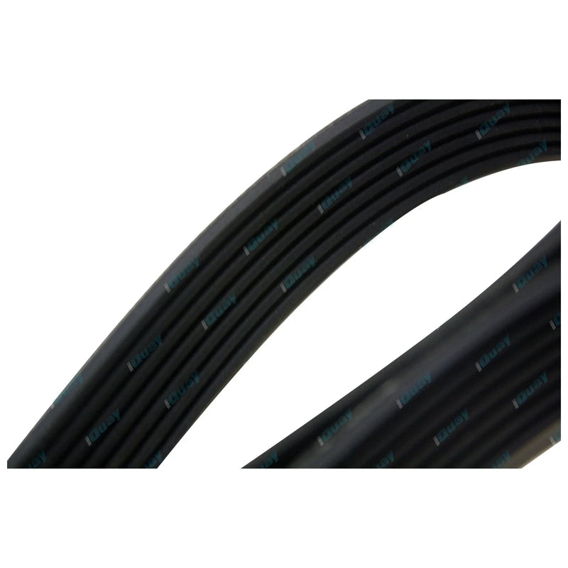 Patrol GU Y61 07-15 4cyl ZD30-DDTi 3.0L CRD Engine Multi Rib Fan Drive Belt