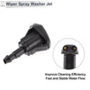 Toyota Washer Nozzle &  Hose Connectors