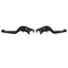 Yamaha XMAX 125 / 250 / 300 / 400 CNC Folding Extendable Brake Clutch Levers (15-22)