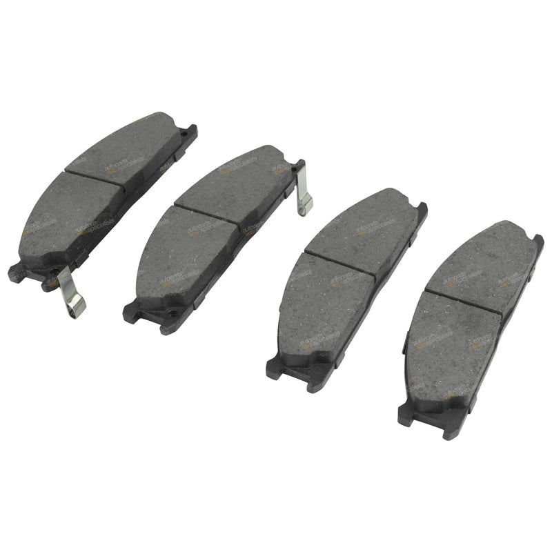 Nissan Terrano II WD21 2.7L TD27T Front Disc Brake Pad Set (1988 - 1996)