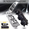 Toyota Matrix Window Switch Control with Bezel (2003–2008)