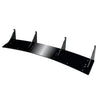 Audi S3 8V Sedan Rear Bumper Diffuser Splitters (2013-2015)