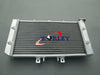Polaris Outlaw 450 / 525 ATV Aluminum Radiator (2007-2011)