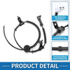 Kia Soul 2.0L ABS Wheel Speed Sensor (2010-2013)