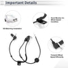 Hyundai Tiburon ABS Wheel Speed Sensor (1999-2001)