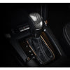 Subaru Forester 2013-18 Car Carbon Fiber Gear Shift Head Knob Cover Trim Fit