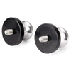 Yamaha MT-03 R1 Swingarm Spools Slider 2 x 6MM Universal Screws (2016-2023)