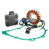 Yamaha XT660Z Tenere Magneto Stator, Regulator Rectifier, Gasket (08-15)