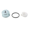 Tecumseh 632347, 631700, 632019A Carburetor Float Bowl Rebuild Kit (No Year)