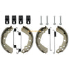 Suzuki King Quad 300 Front & Rear Brake Shoes Kit (1991–2001)