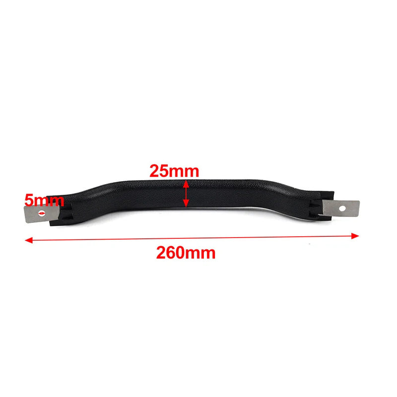 Jeep CJ-5 CJ-7 CJ-8 Wrangler YJ Interior Door Handle Pull Strap (1976-1995)
