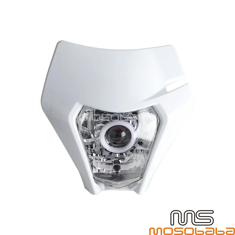 Honda CRF230F CRF150F 690 Enduro R 890 Adventure R LED Headlight DRL Hi Beam