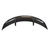 Toyota Supra A90 2019-2023 Real Carbon Fiber Rear Trunk Spoiler Wing