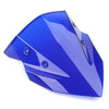 Kawasaki Z400 2018-2022 ABS Plastic Blue Motorcycle Windshield