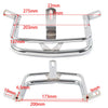 Harley FLT FLHT FLHR FLHRC Rear Fender Rail Trim (1980-2008)