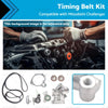 Mitsubishi Challenger Triton ML MN 4D56T Timing Belt Kit (08-15)