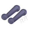 Toyota Yaris, Corolla, Previa, Matrix, Tercel Window Winder Crank Handle